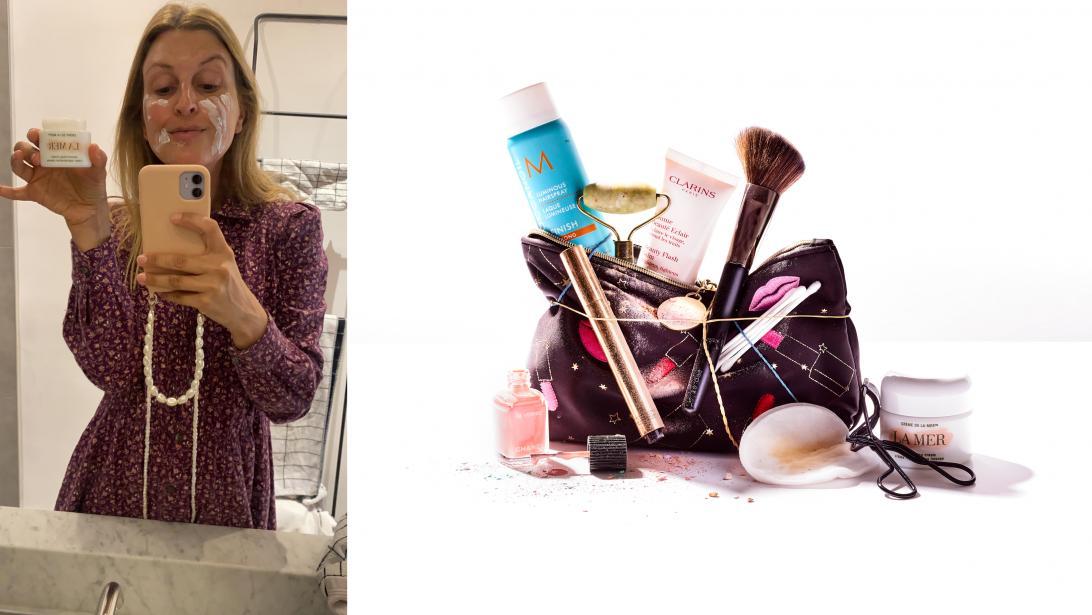 Soins, makeup: dans la trousse beauté d'Els, journaliste mode Soins, makeup: dans la trousse beauté d'Els, journaliste mode