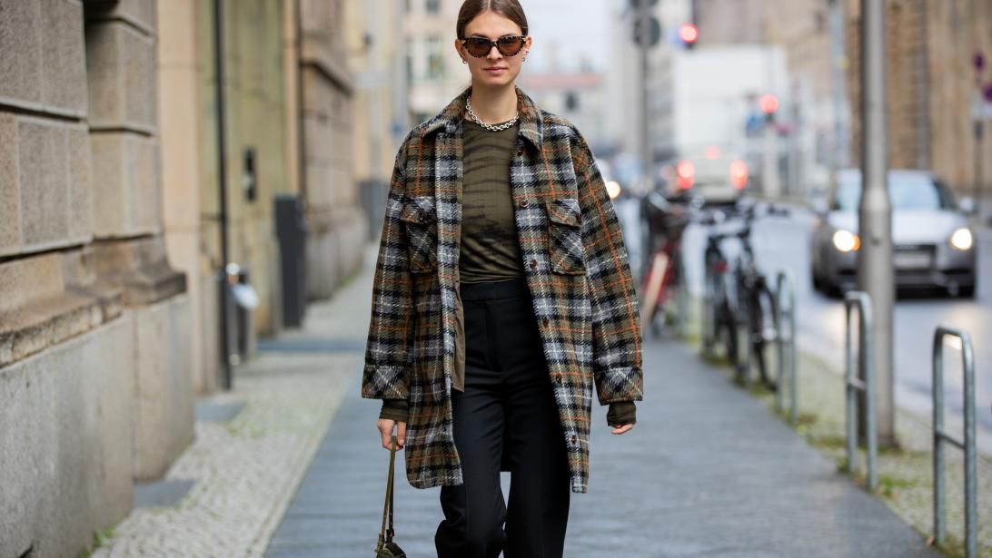 Tendance: 10 "shackets" à mettre dans votre dressing cet hiver Tendance: 10 "shackets" à mettre dans votre dressing cet hiver