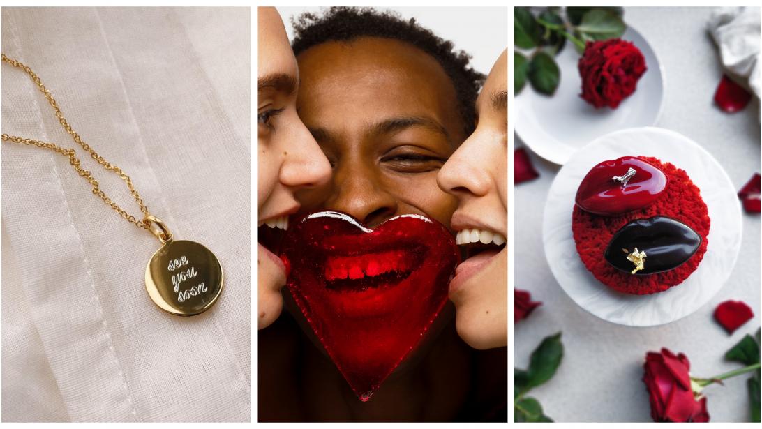 Saint-Valentin: 15 idées cadeaux pour faire fondre votre moitié Saint-Valentin: 15 idées cadeaux pour faire fondre votre moitié