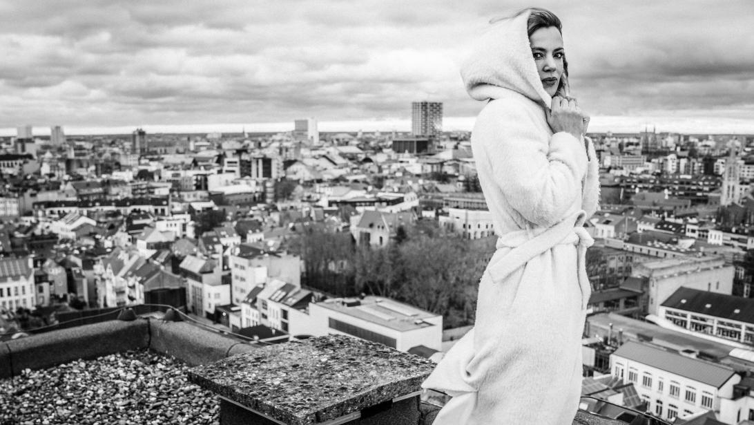 Elise Caluwaerts over haar liefde voor Antwerpen: "de stad speelde een belangrijke rol in mijn carrière" Elise Caluwaerts over haar liefde voor Antwerpen: "de stad speelde een belangrijke rol in mijn carrière"