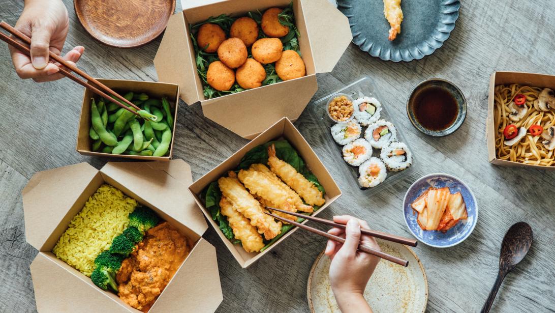 Food: les "ghost kitchens", un phénomène dans l'air du temps Food: les "ghost kitchens", un phénomène dans l'air du temps