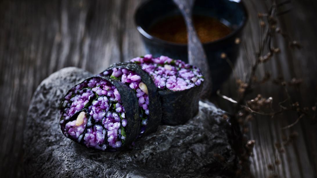 À tester: la recette des makis végétariens 100% faits maison À tester: la recette des makis végétariens 100% faits maison