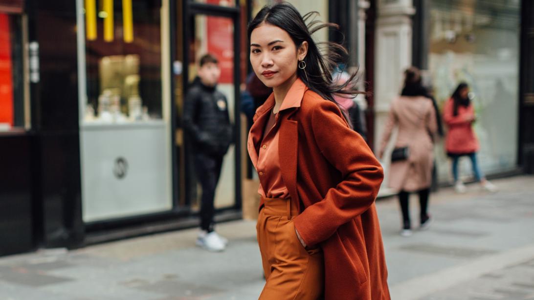 Cette association de couleurs inattendue enflamme les modeuses Cette association de couleurs inattendue enflamme les modeuses