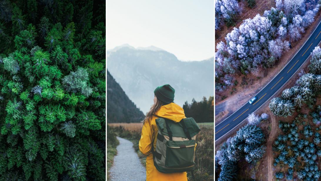 3 x wandelapps die je 'off the beaten track' brengen 3 x wandelapps die je 'off the beaten track' brengen
