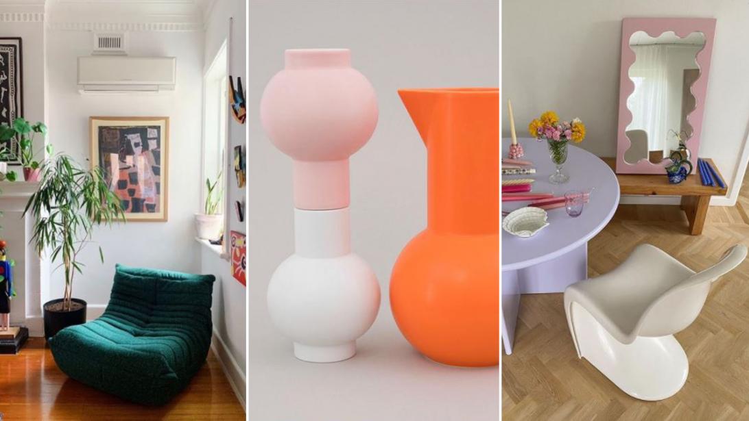 Hebben: deze interieurtrend brengt kleur én textuur in je huis Hebben: deze interieurtrend brengt kleur én textuur in je huis