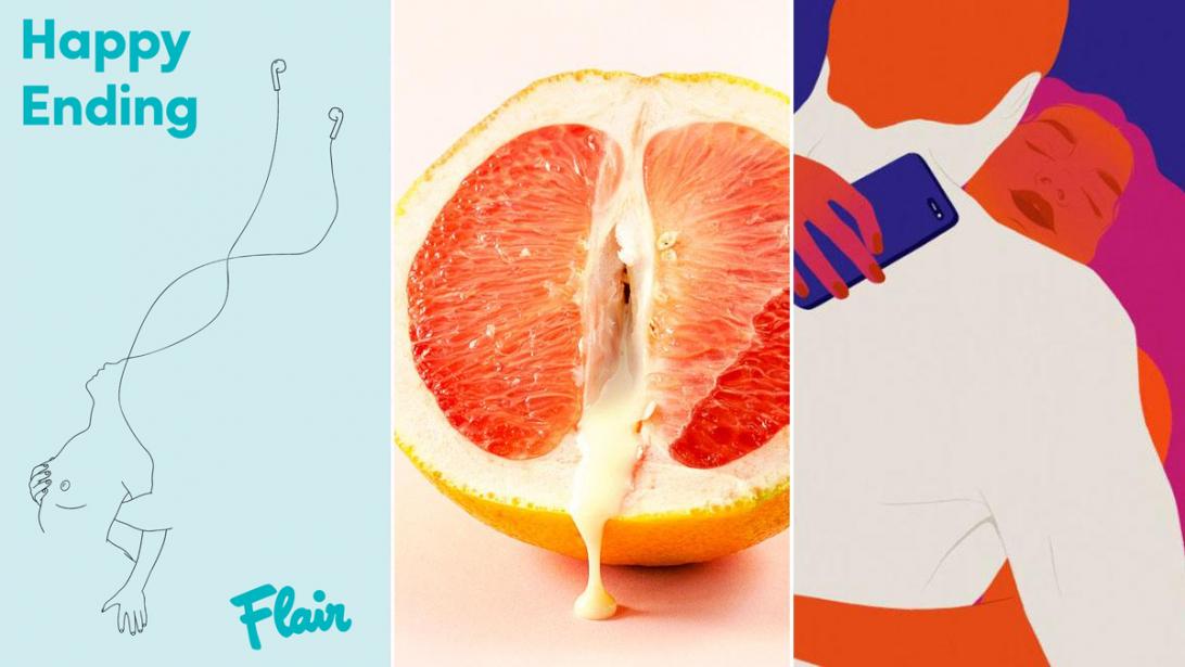 Help jezelf een handje: 7 x zinnenprikkelende podcasts, series en speeltjes Help jezelf een handje: 7 x zinnenprikkelende podcasts, series en speeltjes