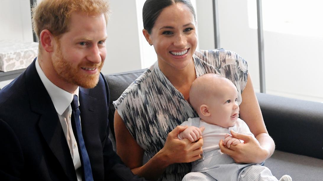 Meghan en Harry hebben groot nieuws! Meghan en Harry hebben groot nieuws!