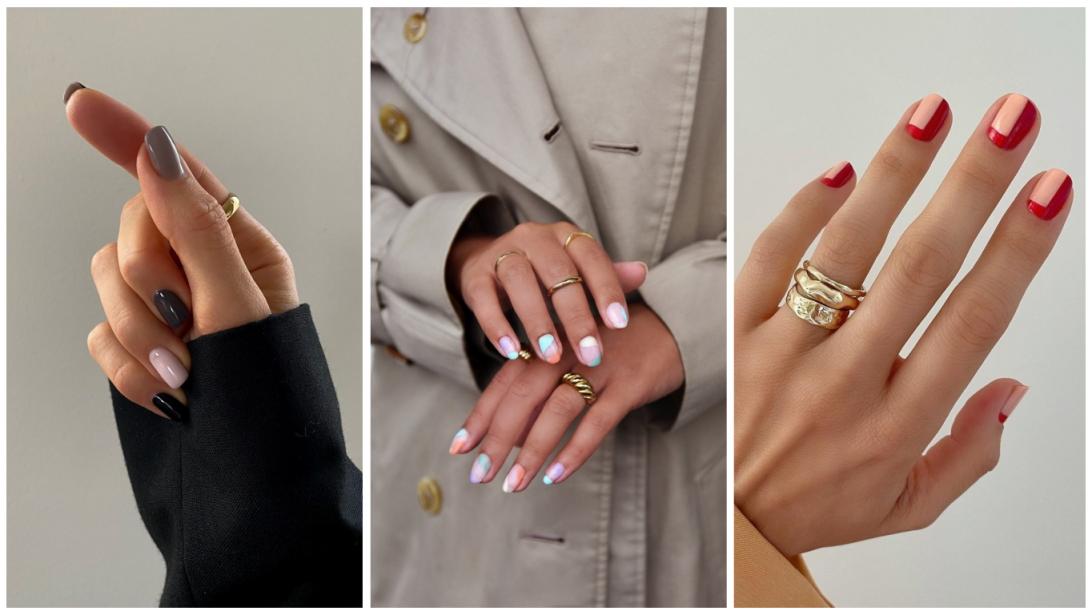 Stickers, dégradé... Ces tendances nail art qui cartonneront en 2021 Stickers, dégradé... Ces tendances nail art qui cartonneront en 2021