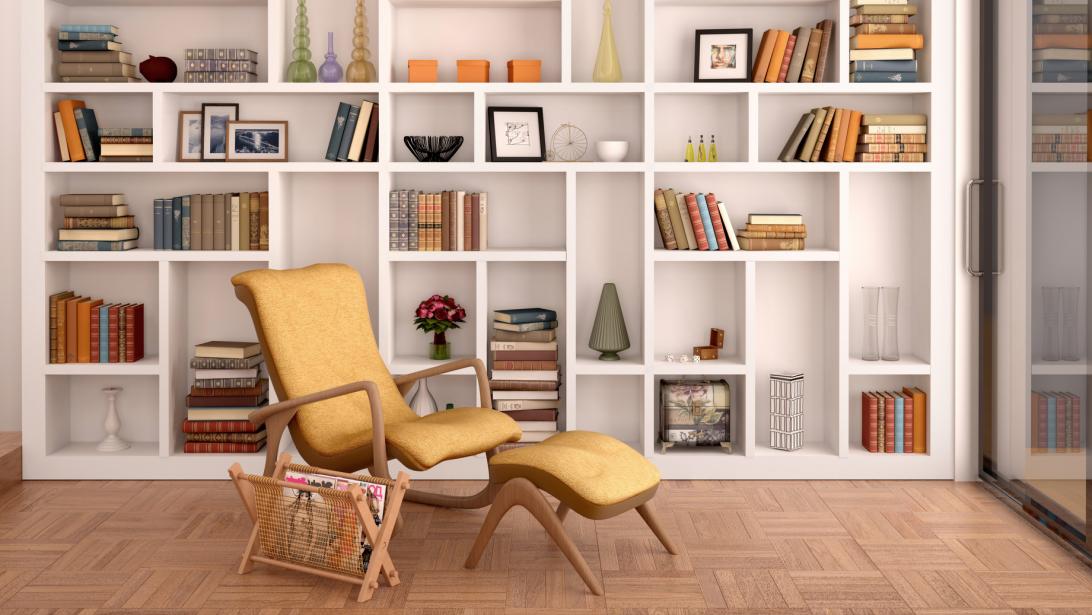 Cette tendance déco étrange qui fait enrager les amoureux de lecture Cette tendance déco étrange qui fait enrager les amoureux de lecture