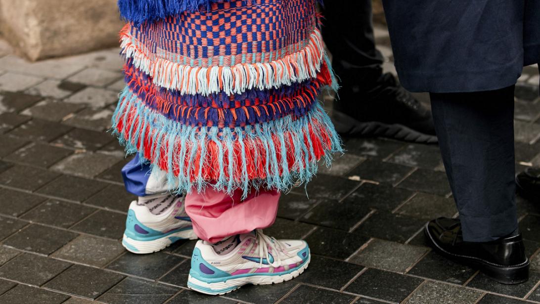 Dit zijn ze: de mooiste sportieve sneakers van het moment Dit zijn ze: de mooiste sportieve sneakers van het moment