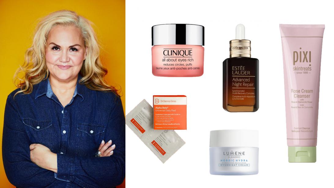 advanced night repair caroline hirons