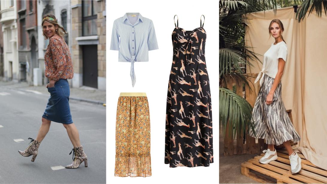 Label et la Belge: Signe Nature, la mode belge pour toutes Label et la Belge: Signe Nature, la mode belge pour toutes