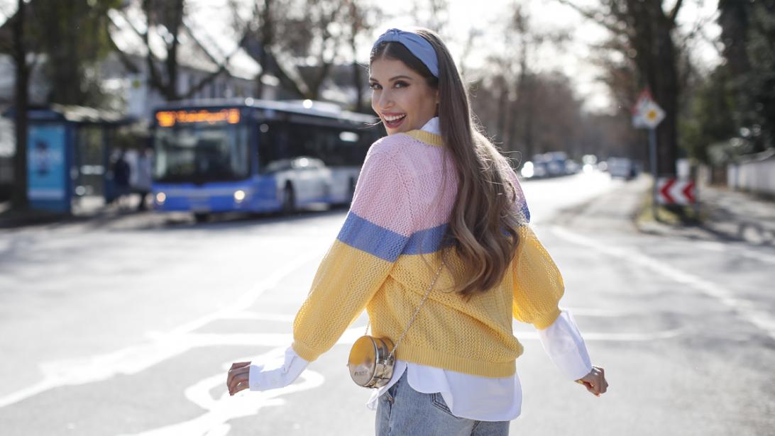 De 5 knitwear trends waar je ons deze lente in zal zien De 5 knitwear trends waar je ons deze lente in zal zien