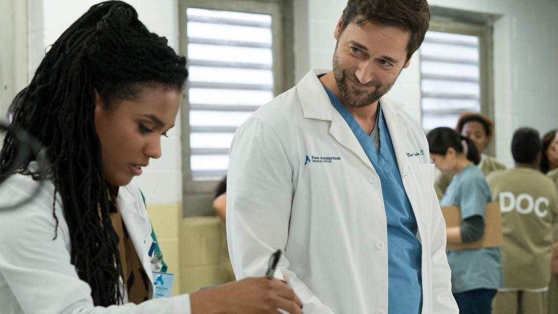 5 x de beste ziekenhuisseries op Netflix 5 x de beste ziekenhuisseries op Netflix