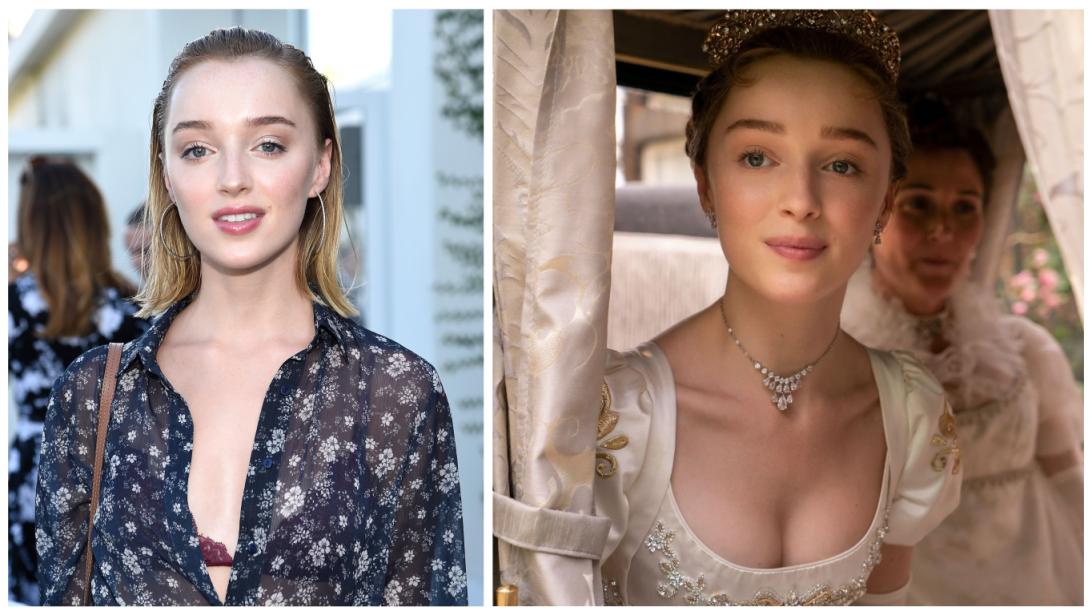 La routine beauté "Bridgerton" 100% glow de Phoebe Dynevor La routine beauté "Bridgerton" 100% glow de Phoebe Dynevor