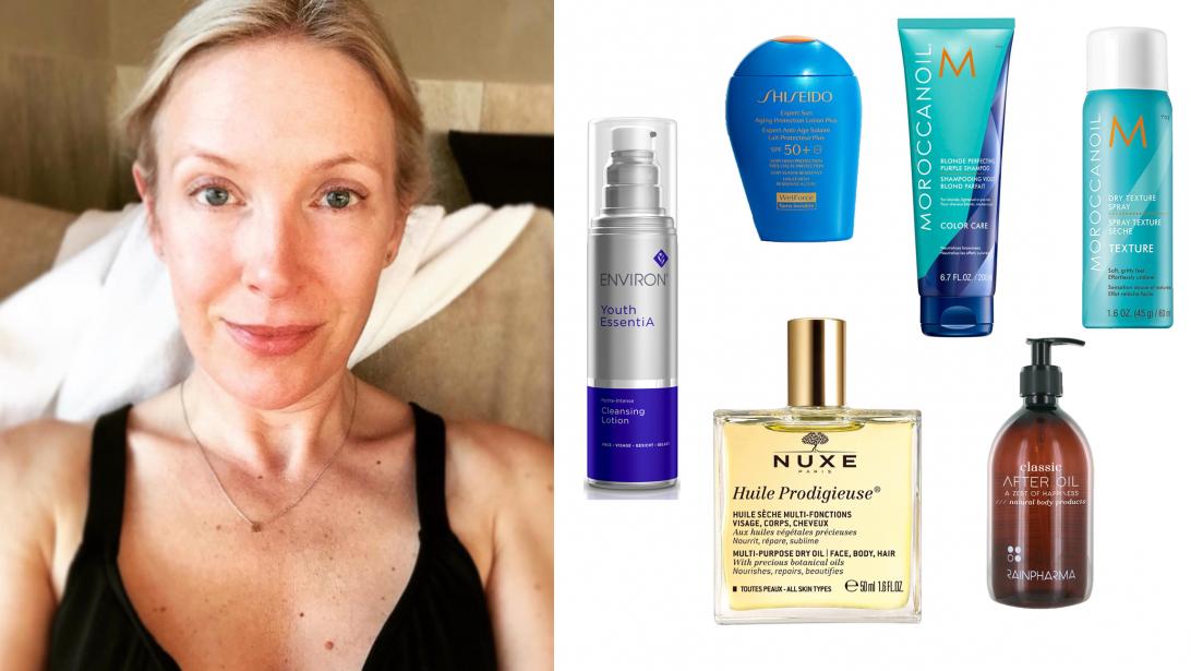 Badkamergeheimen: de beautyfavorieten van Chef-lifestyle Nathalie Badkamergeheimen: de beautyfavorieten van Chef-lifestyle Nathalie