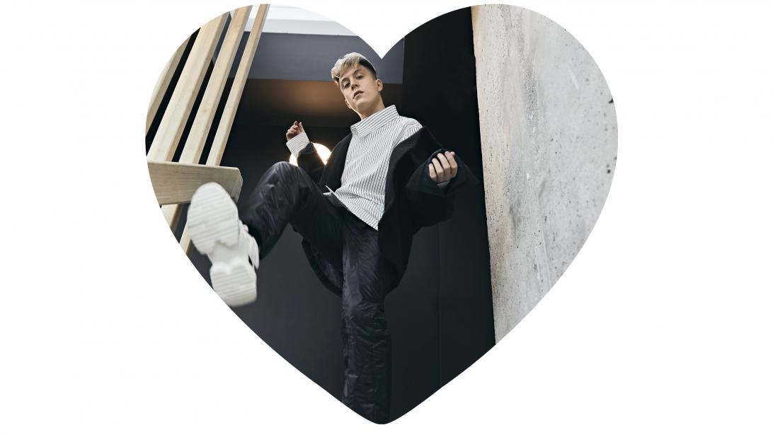 Merci, Loïc Nottet! Merci, Loïc Nottet!
