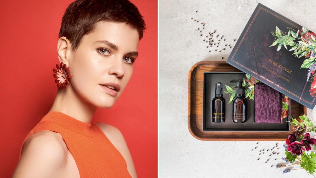 Het aprilnummer van Feeling + luxe verwenbox van RainPharma & Pascale Naessens Het aprilnummer van Feeling + luxe verwenbox van RainPharma & Pascale Naessens