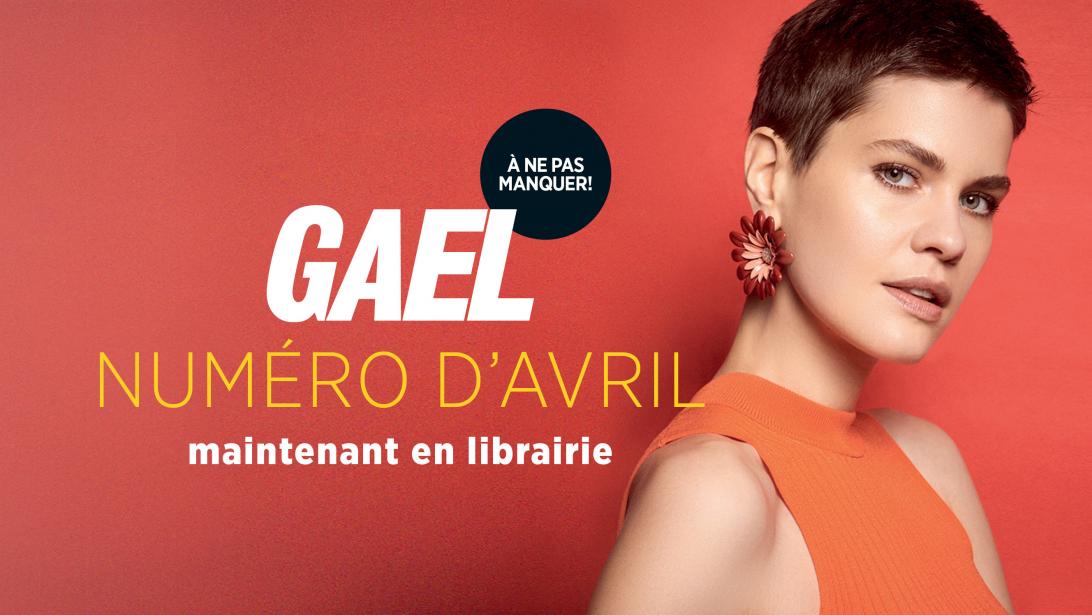 Nouveau: le GAEL d'avril est disponible dès maintenant! Nouveau: le GAEL d'avril est disponible dès maintenant!
