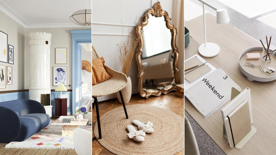 Les 7 tendances déco qui embelliront notre intérieur cette saison Les 7 tendances déco qui embelliront notre intérieur cette saison