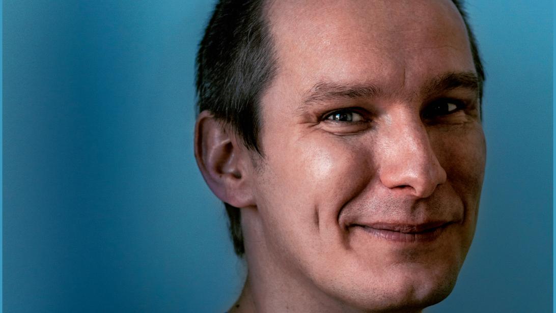 Helden van hier: Pieter 'Knudtje' is trots op zijn Deerlijk Helden van hier: Pieter 'Knudtje' is trots op zijn Deerlijk