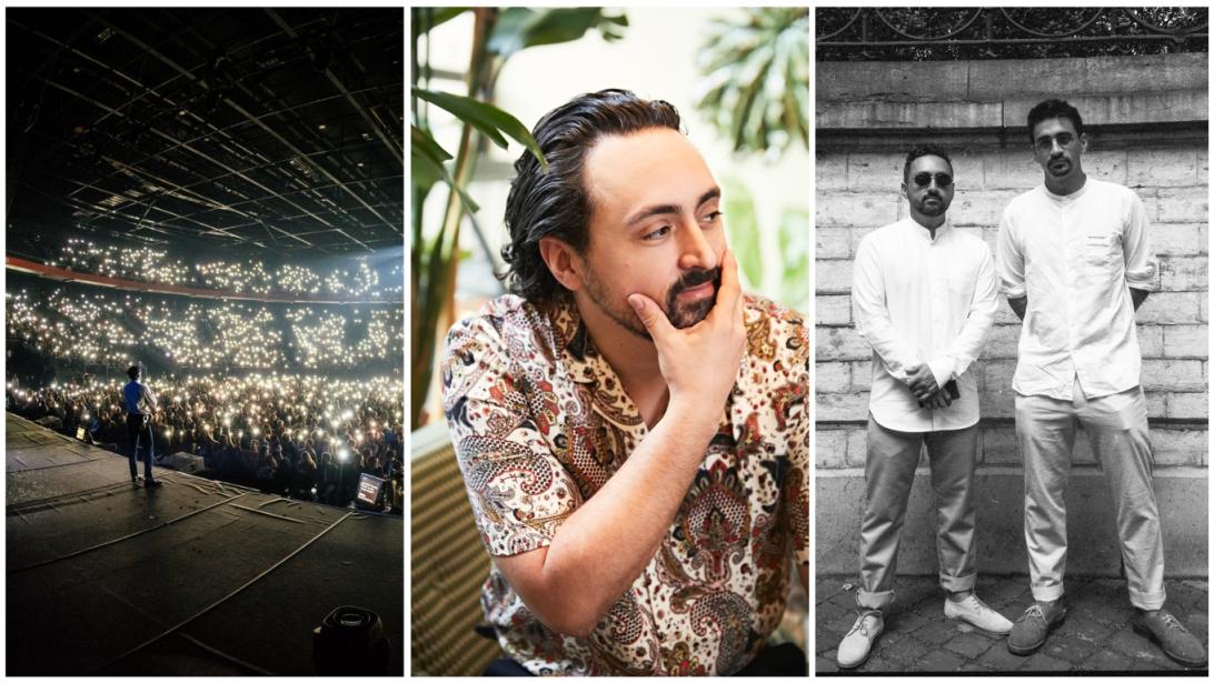 Famille, coulisses... Pablo Andres nous ouvre son album photo perso Famille, coulisses... Pablo Andres nous ouvre son album photo perso