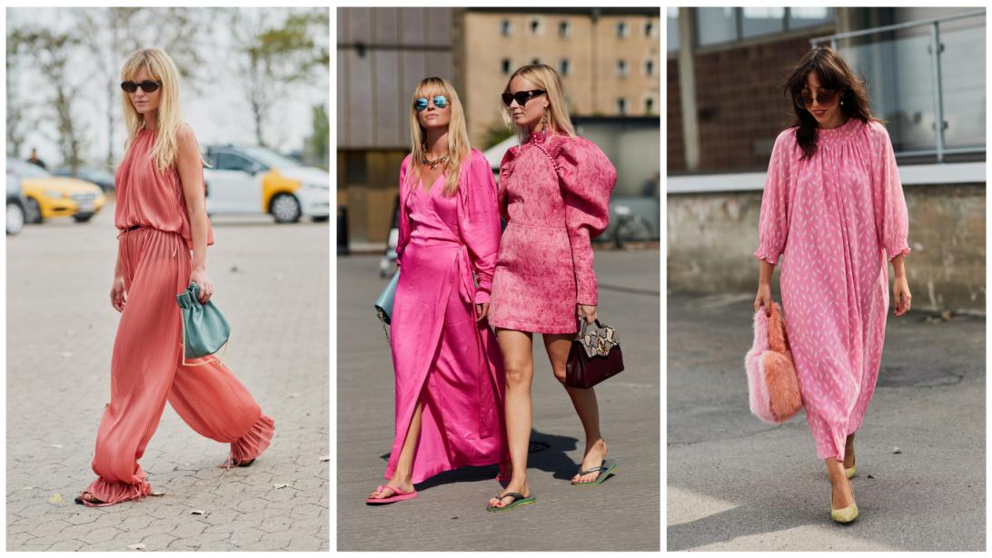 Une pièce, deux styles: comment oser le total look rose? Une pièce, deux styles: comment oser le total look rose?