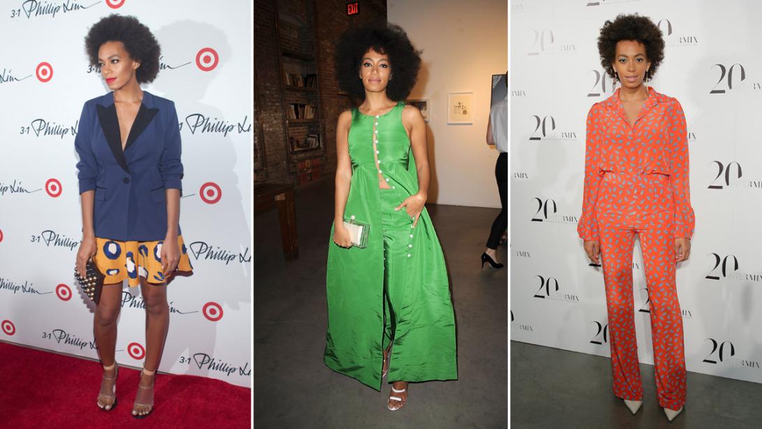 Shop de look: 7 x de etnische stijl van Solange Knowles Shop de look: 7 x de etnische stijl van Solange Knowles