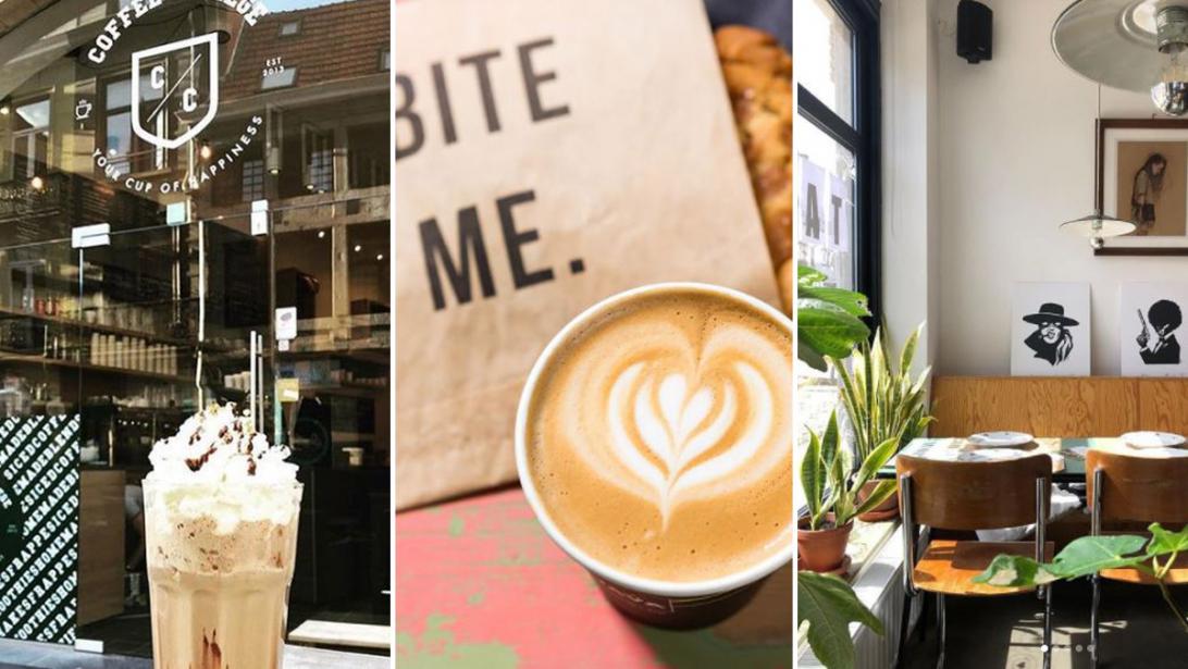 Horecawandelen: 12 x heerlijke takeout koffie in Leuven Horecawandelen: 12 x heerlijke takeout koffie in Leuven