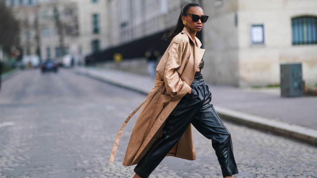 Tendance printanière: comment adopter le pantalon en cuir? Tendance printanière: comment adopter le pantalon en cuir?
