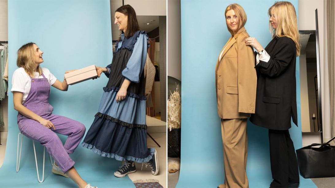 De 8 stuks die de moderedactie deze week geshopt heeft (en waarom) De 8 stuks die de moderedactie deze week geshopt heeft (en waarom)