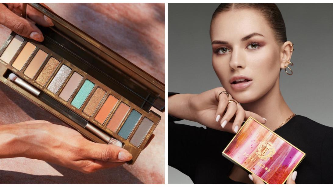 3 nouvelles palettes de fards à paupières qui nous font de l'oeil! 3 nouvelles palettes de fards à paupières qui nous font de l'oeil!