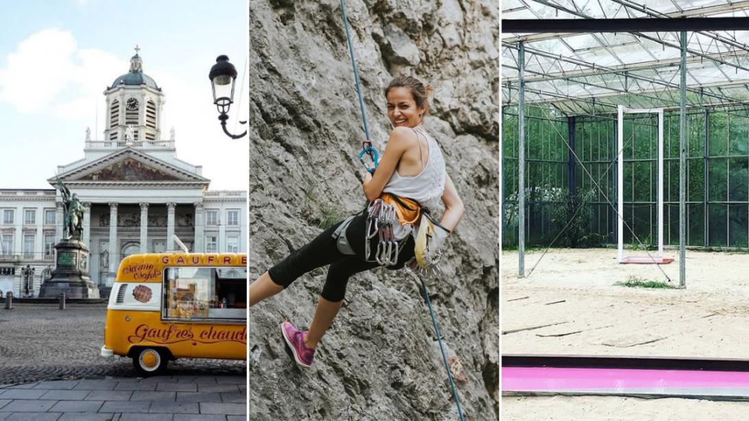Toerist in eigen land: 4 x leuke tips voor het weekend Toerist in eigen land: 4 x leuke tips voor het weekend