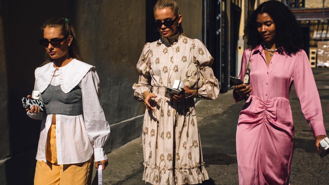 3 blouses tendance qu'on ne se lassera pas de porter ce printemps! 3 blouses tendance qu'on ne se lassera pas de porter ce printemps!