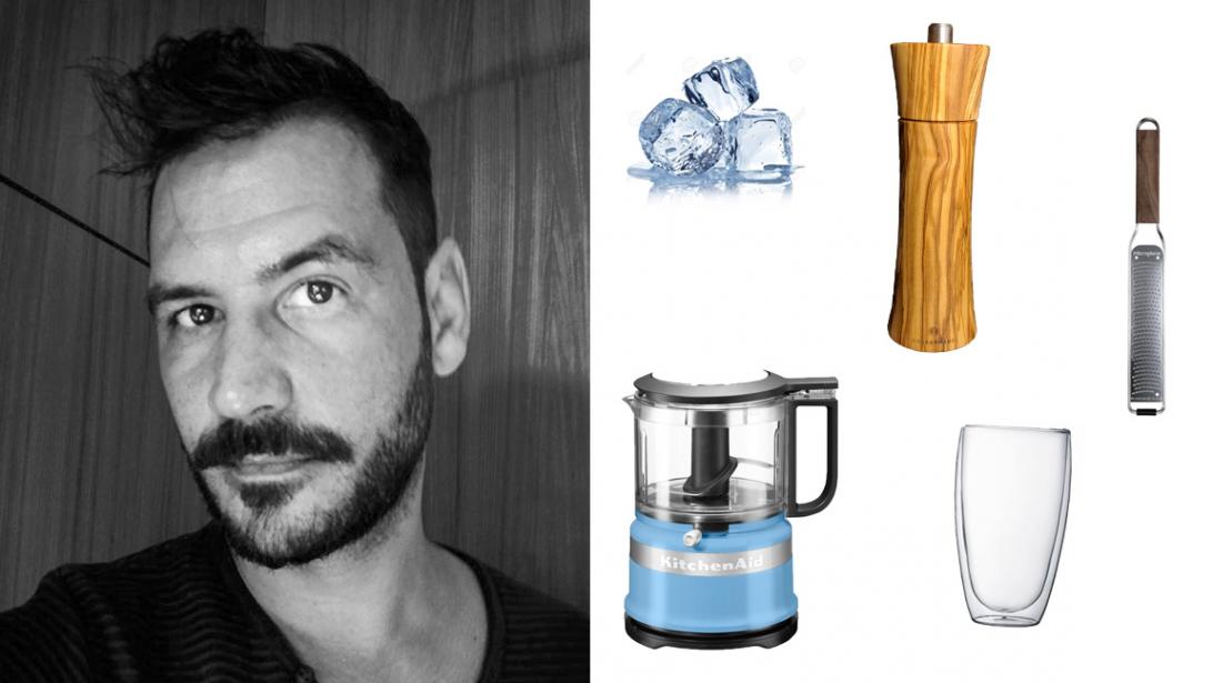 Dit is onmisbaar in de keuken volgens foodie Youssef Joumani Dit is onmisbaar in de keuken volgens foodie Youssef Joumani