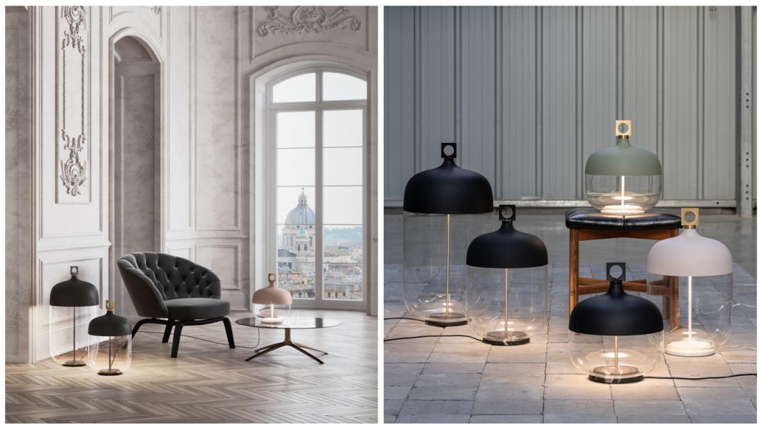 Remportez une lampe design Hind Rabii d'une valeur de 1490€ Remportez une lampe design Hind Rabii d'une valeur de 1490€