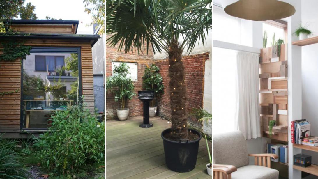 Secret escapes: 5 x logeren in het groen in Antwerpen Secret escapes: 5 x logeren in het groen in Antwerpen