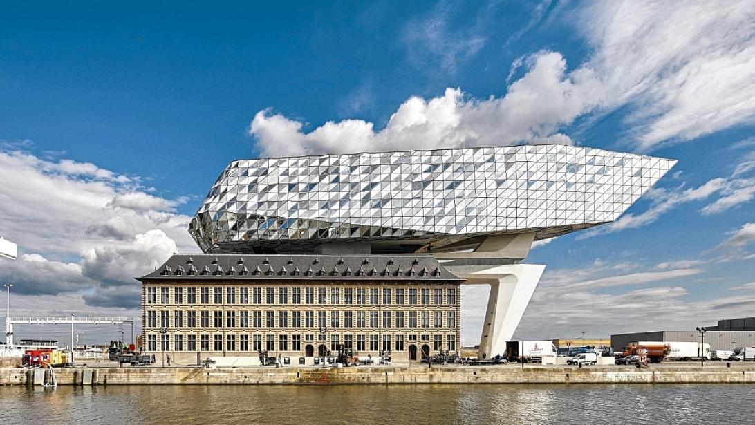 Te ontdekken: 6 x leuke uitjes in en rond de Antwerpse haven Te ontdekken: 6 x leuke uitjes in en rond de Antwerpse haven
