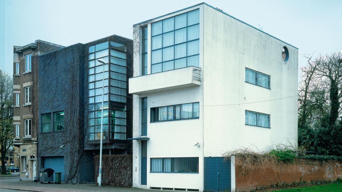 Architectuurwandeling in Antwerpen: 5 x gevelspotten in de koekenstad Architectuurwandeling in Antwerpen: 5 x gevelspotten in de koekenstad