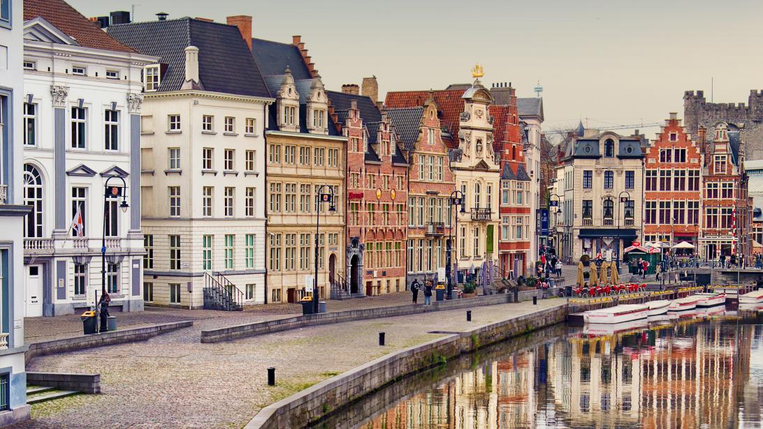 Hôtels, shopping & must-see: nos bons plans pour une escapade à Gand Hôtels, shopping & must-see: nos bons plans pour une escapade à Gand