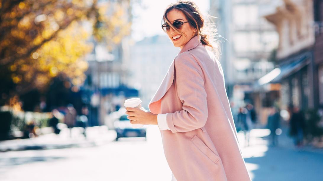 Dé tip voor mei: wandel samen met Ella Leyers voor Pink Ribbon Dé tip voor mei: wandel samen met Ella Leyers voor Pink Ribbon