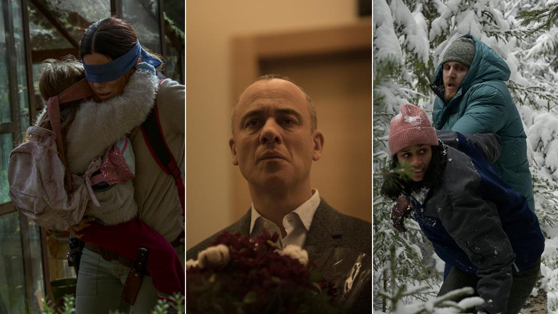 Spannend weekend: 5 x psychologische thrillers op Netflix Spannend weekend: 5 x psychologische thrillers op Netflix