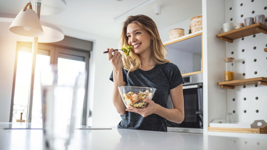 Easy vegan: 8 x tips om wat vaker plantaardig te eten Easy vegan: 8 x tips om wat vaker plantaardig te eten
