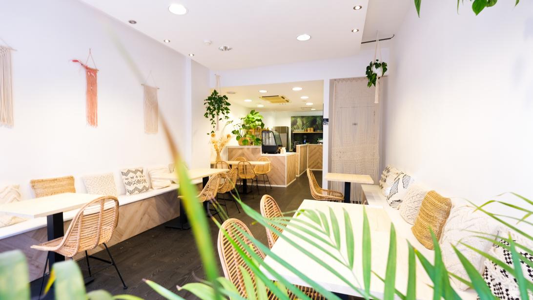 The Kind Coconut: verborgen paradijsje voor vegans in hartje Mechelen The Kind Coconut: verborgen paradijsje voor vegans in hartje Mechelen