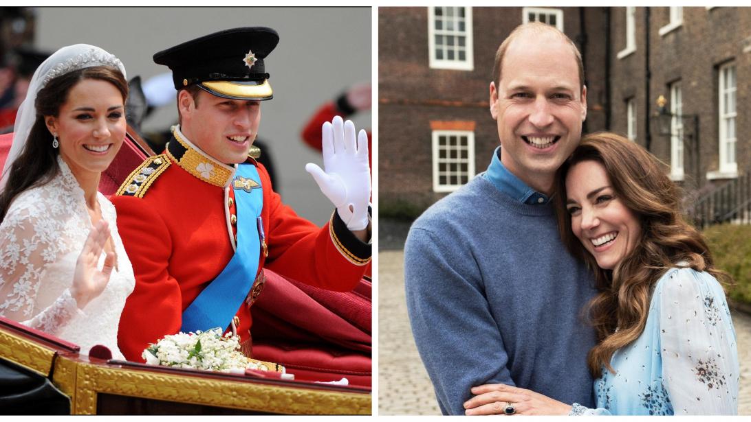 Kate & William: les 10 dates qui ont marqué leur histoire d'amour Kate & William: les 10 dates qui ont marqué leur histoire d'amour