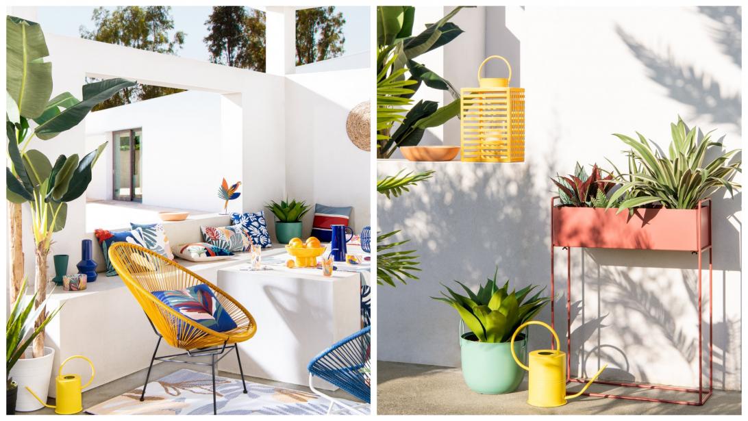 Jardin & terrasse: 3 tendances déco pour upgrader votre extérieur Jardin & terrasse: 3 tendances déco pour upgrader votre extérieur