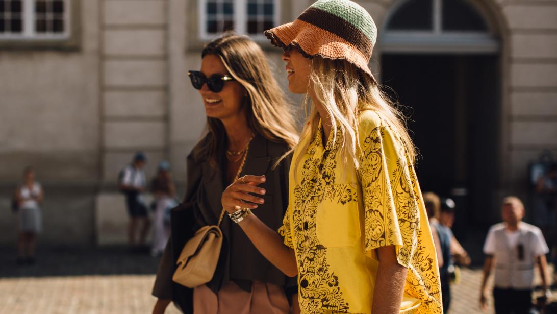 De mode-barometer: alle lente HOTS en NOTS voor als je straks gaat shoppen De mode-barometer: alle lente HOTS en NOTS voor als je straks gaat shoppen