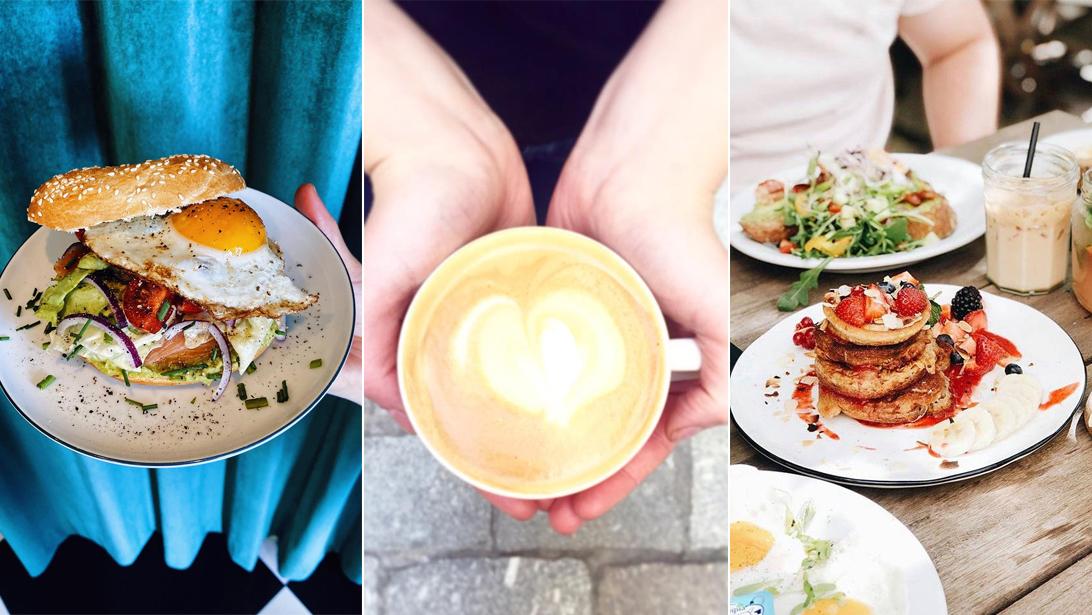 Genieten: 8 x de lekkerste brunchadresjes in Gent Genieten: 8 x de lekkerste brunchadresjes in Gent