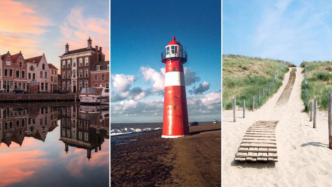 Ruige stranden en garnaalkroketten: 5 x redenen om een tripje Zeeland te boeken Ruige stranden en garnaalkroketten: 5 x redenen om een tripje Zeeland te boeken