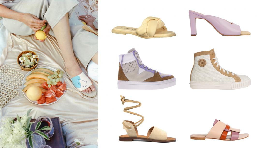 Feeling selecteert: 10 x zonnige zomerschoenen voor 2021 Feeling selecteert: 10 x zonnige zomerschoenen voor 2021